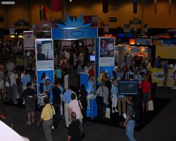 Nevada - Las Vegas - eBay Live 2006 - Mandalay Bay Hotel & Casino