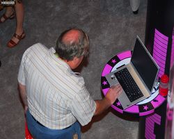 Nevada - Las Vegas - eBay Live 2006 - Mandalay Bay Hotel & Casino