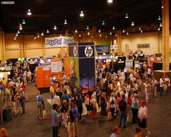 Nevada - Las Vegas - eBay Live 2006 - Mandalay Bay Hotel & Casino