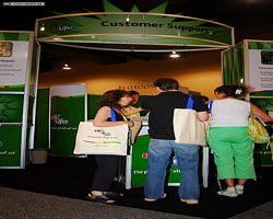 Nevada - Las Vegas - eBay Live 2006 - Mandalay Bay Hotel & Casino