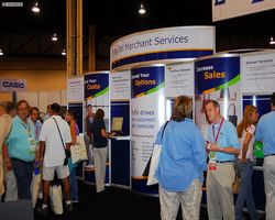 Nevada - Las Vegas - eBay Live 2006 - Mandalay Bay Hotel & Casino