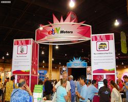 Nevada - Las Vegas - eBay Live 2006 - Mandalay Bay Hotel & Casino