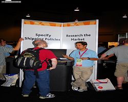 Nevada - Las Vegas - eBay Live 2006 - Mandalay Bay Hotel & Casino