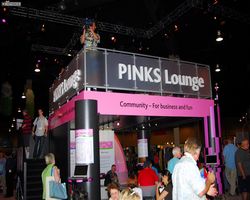 Nevada - Las Vegas - eBay Live 2006 - Mandalay Bay Hotel & Casino