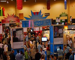 Nevada - Las Vegas - eBay Live 2006 - Mandalay Bay Hotel & Casino