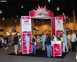 Nevada - Las Vegas - eBay Live 2006 - Mandalay Bay Hotel & Casino