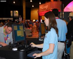 Nevada - Las Vegas - eBay Live 2006 - Mandalay Bay Hotel & Casino