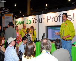 Nevada - Las Vegas - eBay Live 2006 - Mandalay Bay Hotel & Casino