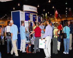 Nevada - Las Vegas - eBay Live 2006 - Mandalay Bay Hotel & Casino