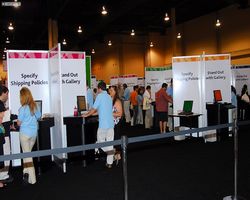 Nevada - Las Vegas - eBay Live 2006 - Mandalay Bay Hotel & Casino