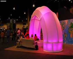 Nevada - Las Vegas - eBay Live 2006 - Mandalay Bay Hotel & Casino