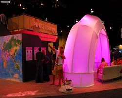 Nevada - Las Vegas - eBay Live 2006 - Mandalay Bay Hotel & Casino