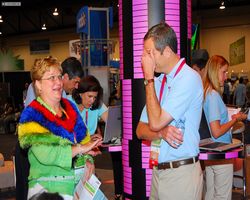 Nevada - Las Vegas - eBay Live 2006 - Mandalay Bay Hotel & Casino