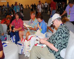 Nevada - Las Vegas - eBay Live 2006 - Mandalay Bay Hotel & Casino