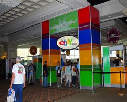 Nevada - Las Vegas - eBay Live 2006 - Mandalay Bay Hotel & Casino