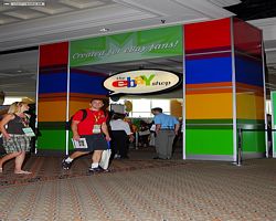 Nevada - Las Vegas - eBay Live 2006 - Mandalay Bay Hotel & Casino