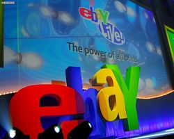 Nevada - Las Vegas - eBay Live 2006 - Mandalay Bay Hotel & Casino