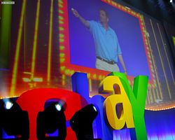 Nevada - Las Vegas - eBay Live 2006 - Mandalay Bay Hotel & Casino