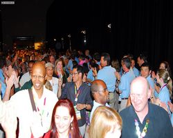 Nevada - Las Vegas - eBay Live 2006 - Mandalay Bay Hotel & Casino