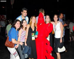 Nevada - Las Vegas - eBay Live 2006 - Mandalay Bay Hotel & Casino