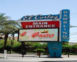 Nevada - Las Vegas - Hotels & Casinos - El Cortez