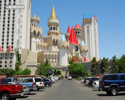 Nevada - Las Vegas - Hotels & Casinos - Excalibur