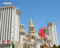 Nevada - Las Vegas - Hotels & Casinos - Excalibur