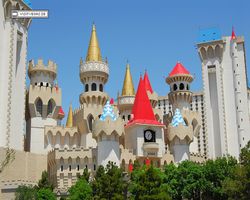 Nevada - Las Vegas - Hotels & Casinos - Excalibur