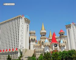Nevada - Las Vegas - Hotels & Casinos - Excalibur