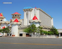 Nevada - Las Vegas - Hotels & Casinos - Excalibur