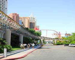 Nevada - Las Vegas - Hotels & Casinos - Excalibur