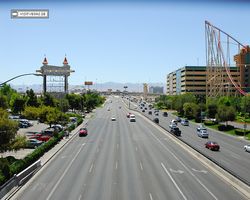 Nevada - Las Vegas - Hotels & Casinos - Excalibur