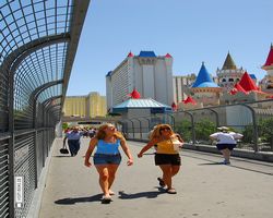 Nevada - Las Vegas - Hotels & Casinos - Excalibur