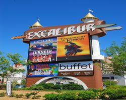 Nevada - Las Vegas - Hotels & Casinos - Excalibur