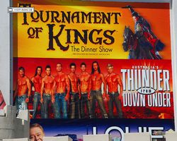 Nevada - Las Vegas - Hotels & Casinos - Excalibur