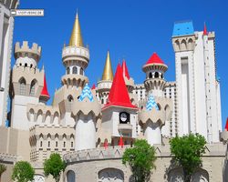 Nevada - Las Vegas - Hotels & Casinos - Excalibur