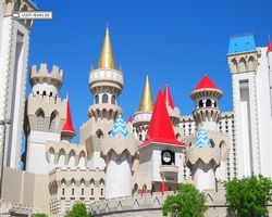 Nevada - Las Vegas - Hotels & Casinos - Excalibur