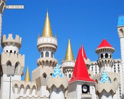 Nevada - Las Vegas - Hotels & Casinos - Excalibur