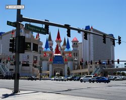 Nevada - Las Vegas - Hotels & Casinos - Excalibur