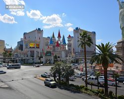 Nevada - Las Vegas - Hotels & Casinos - Excalibur