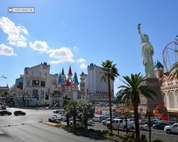 Nevada - Las Vegas - Hotels & Casinos - Excalibur