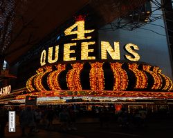 Nevada - Las Vegas - Hotels & Casinos - Four Queens