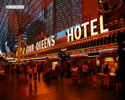 Nevada - Las Vegas - Hotels & Casinos - Four Queens