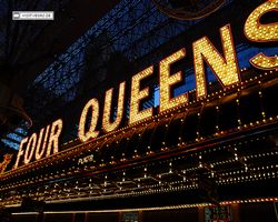 Nevada - Las Vegas - Hotels & Casinos - Four Queens