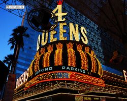 Nevada - Las Vegas - Hotels & Casinos - Four Queens