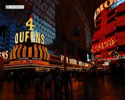 Nevada - Las Vegas - Hotels & Casinos - Four Queens