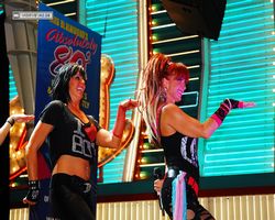 Nevada - Las Vegas - Fremont Street Experience - Absolutely 80s - 2011