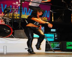 Nevada - Las Vegas - Fremont Street Experience - Absolutely 80s - 2011