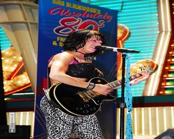 Nevada - Las Vegas - Fremont Street Experience - Absolutely 80s - 2011