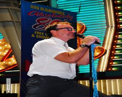 Nevada - Las Vegas - Fremont Street Experience - Absolutely 80s - 2011